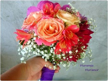 Floramor - Decoruri florale nunta si botez