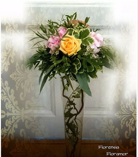 Floramor - Decoruri florale nunta si botez